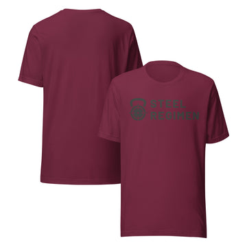 Brand Tee tactical training shirt gym wear