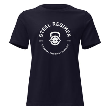 Foundation Tee Women’s Relaxed Breathable Shirt