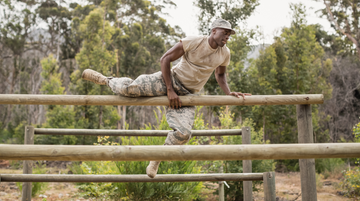 The Tactical Athlete’s Workout: Training Like the Military Without Enlisting