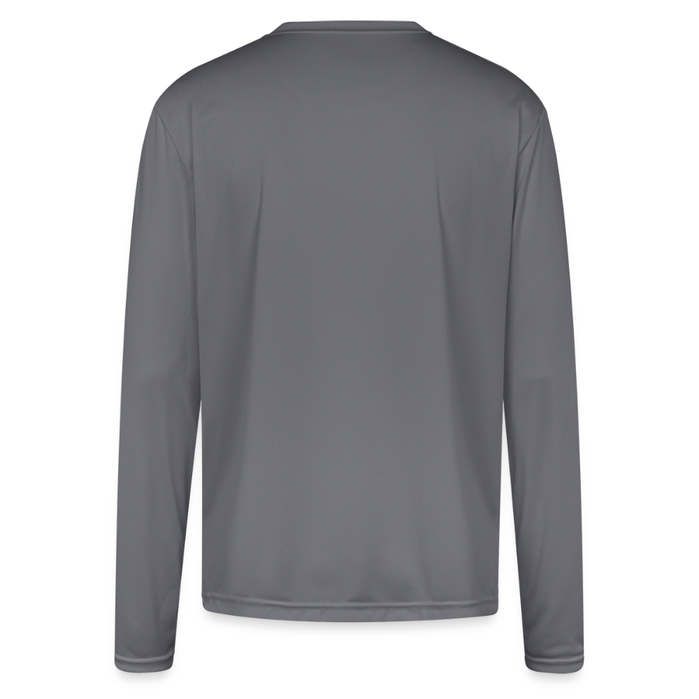 Apex Performance Tee - gray