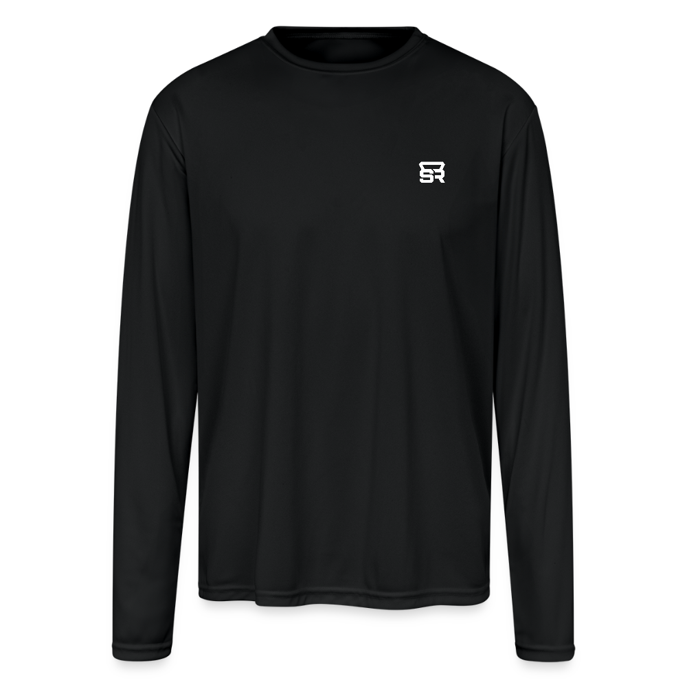 Apex Performance Tee - black