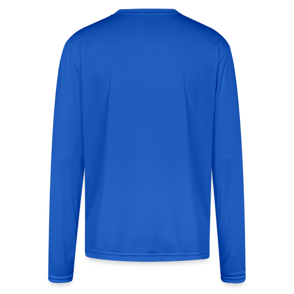 Apex Performance Tee - royal blue