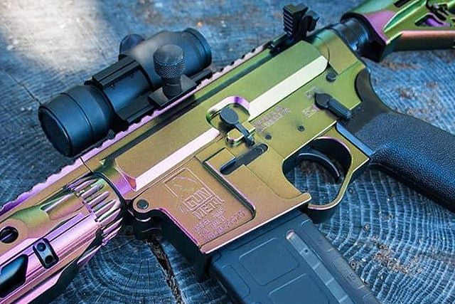 Chameleon Builder Set Finish