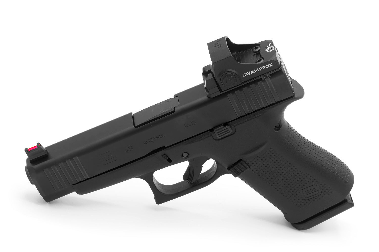Red Dot Install - Mount and Boresight