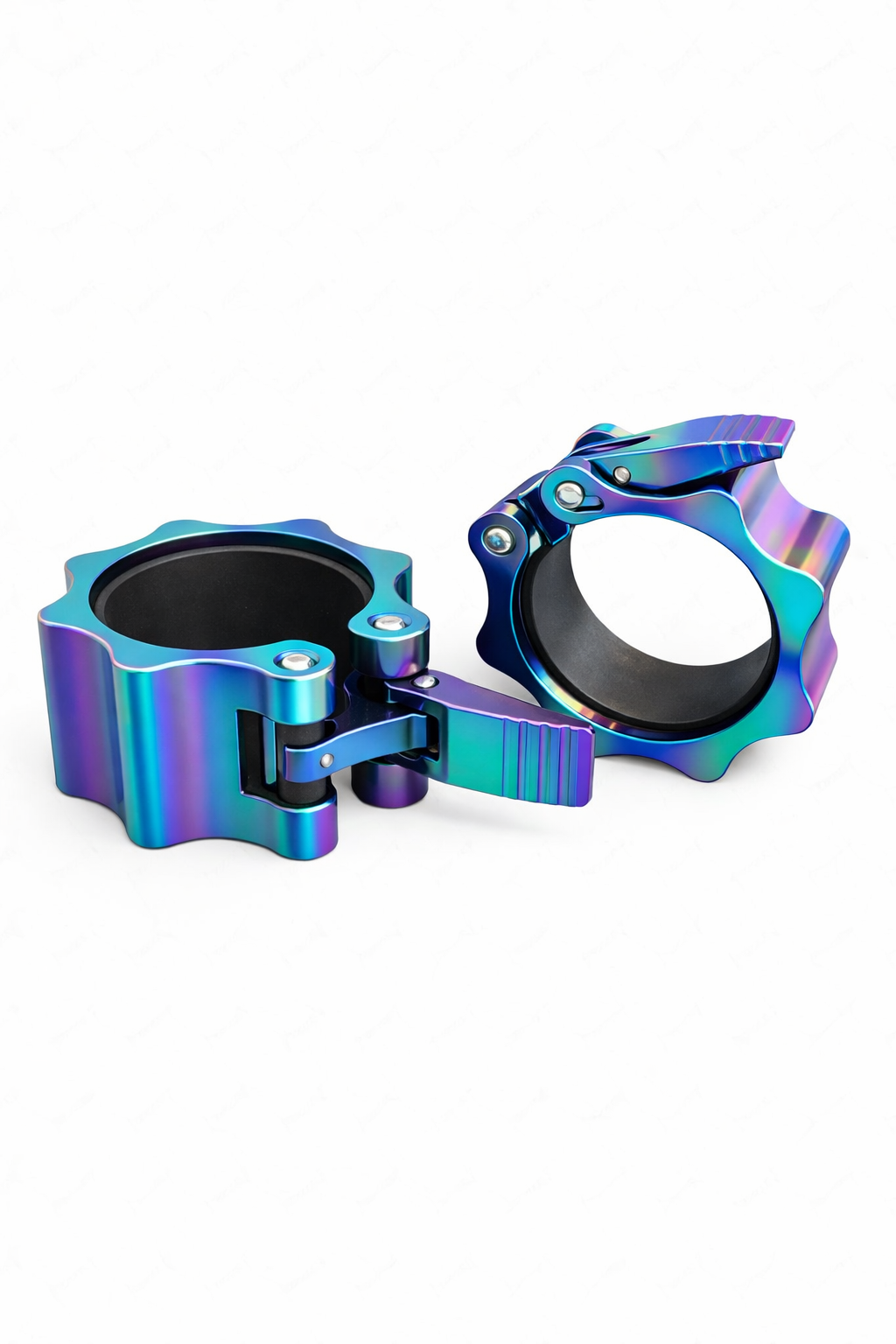Aluminum Barbell Collars