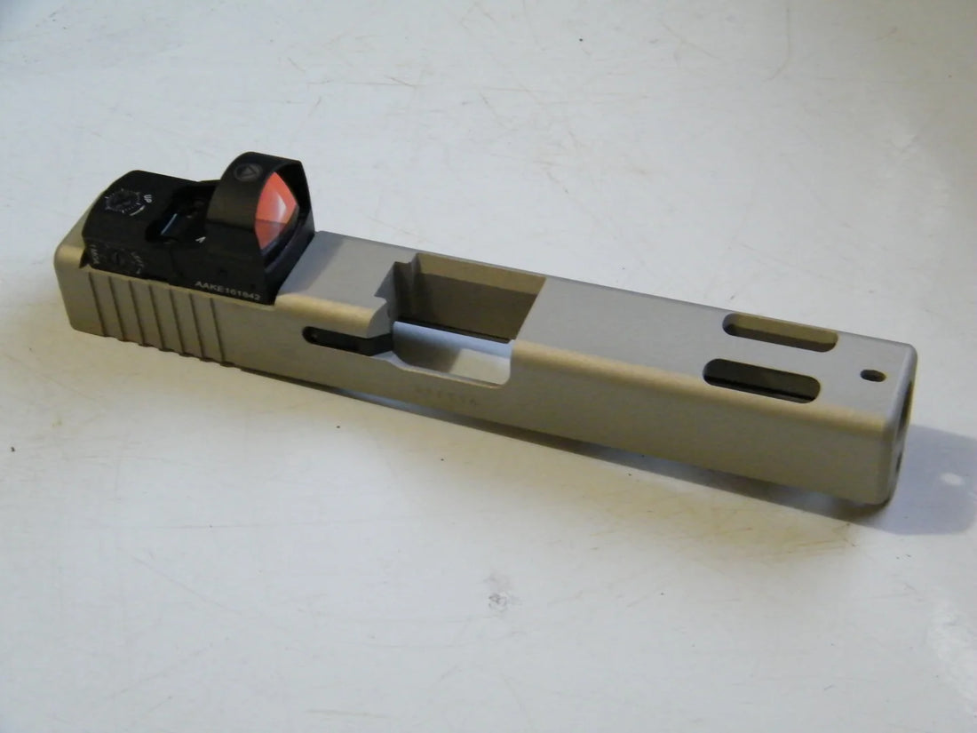 Red Dot Install - Mount and Boresight