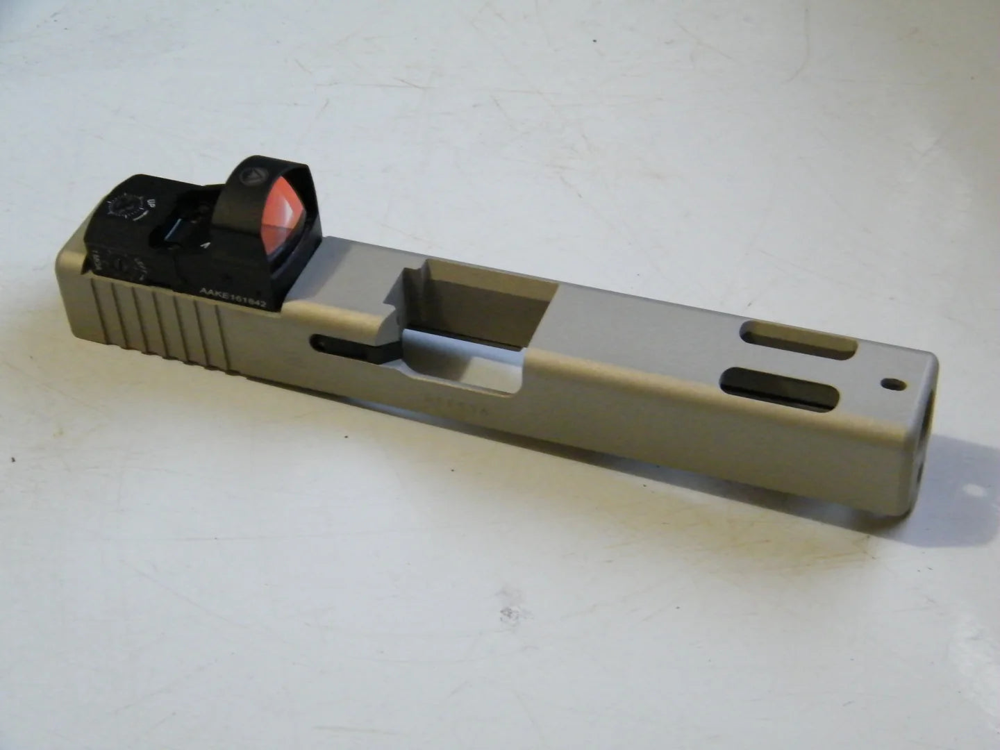 Red Dot Install - Mount and Boresight