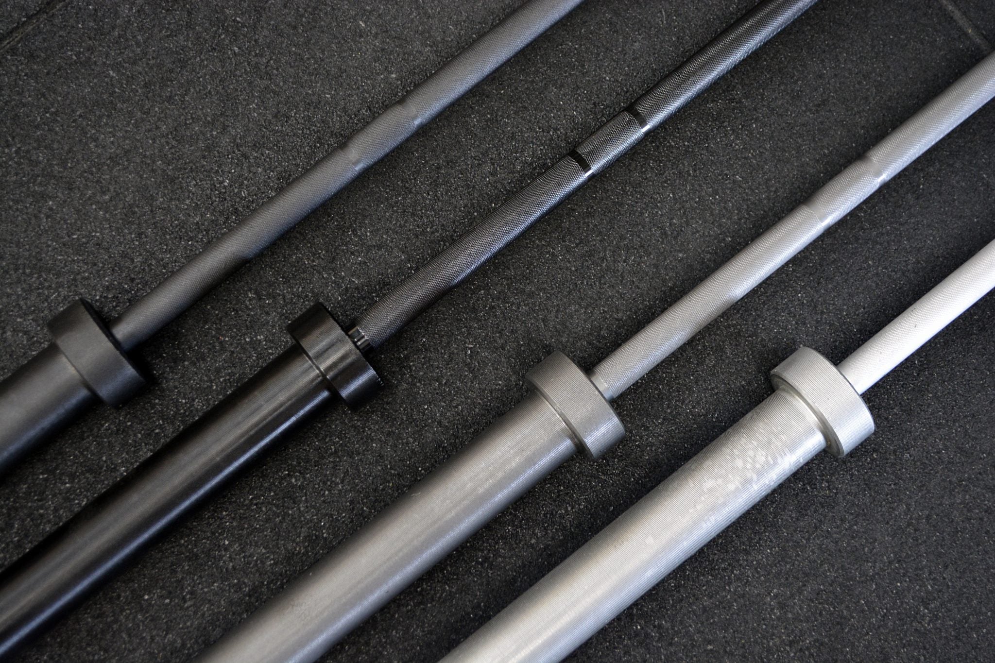 Barbell Maintenance