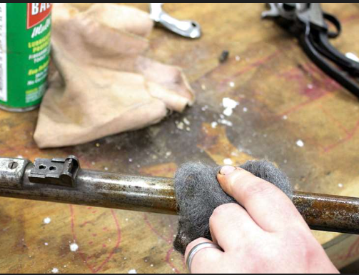 Rust Removal