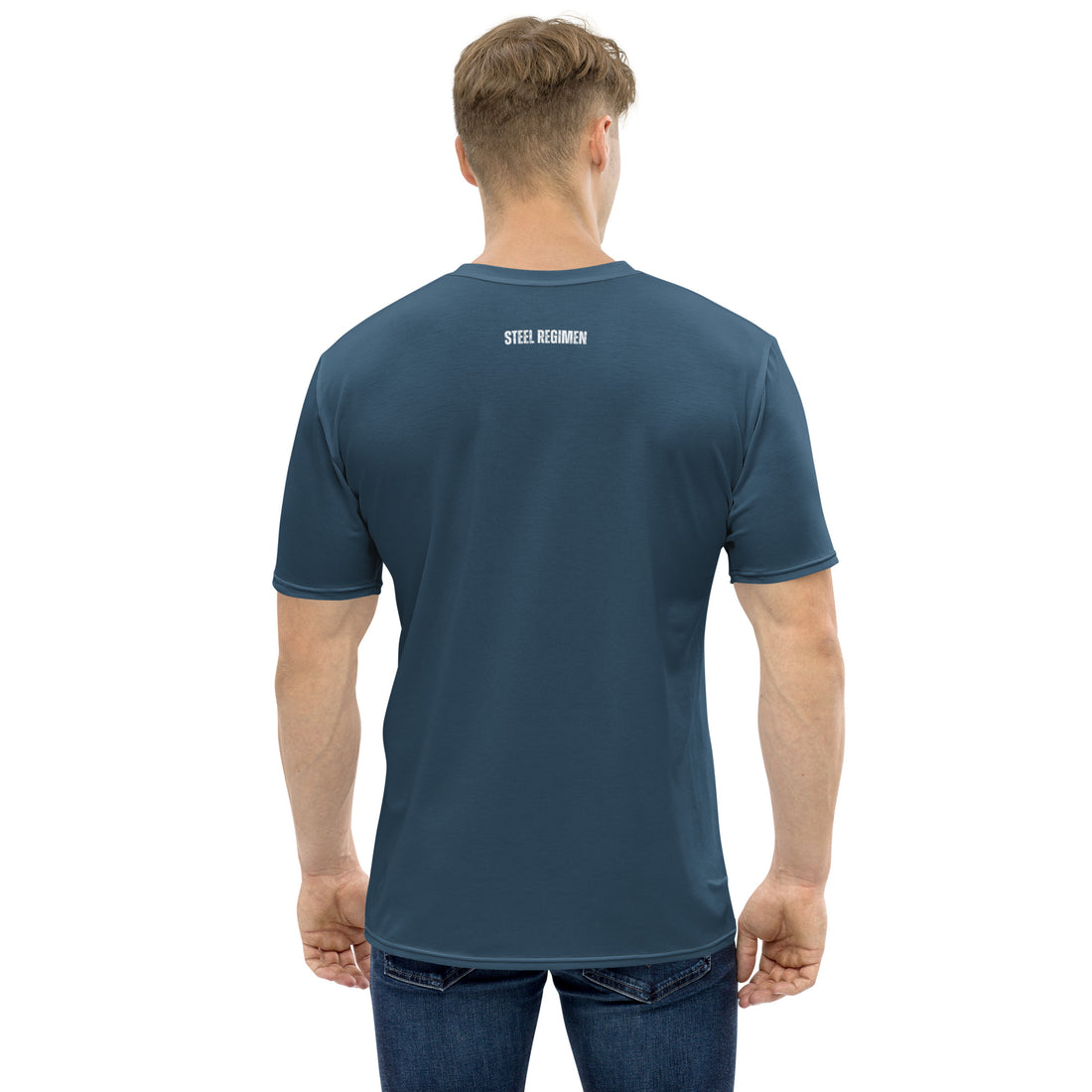 Operator Tee moisture wicking athletic fit shirt
