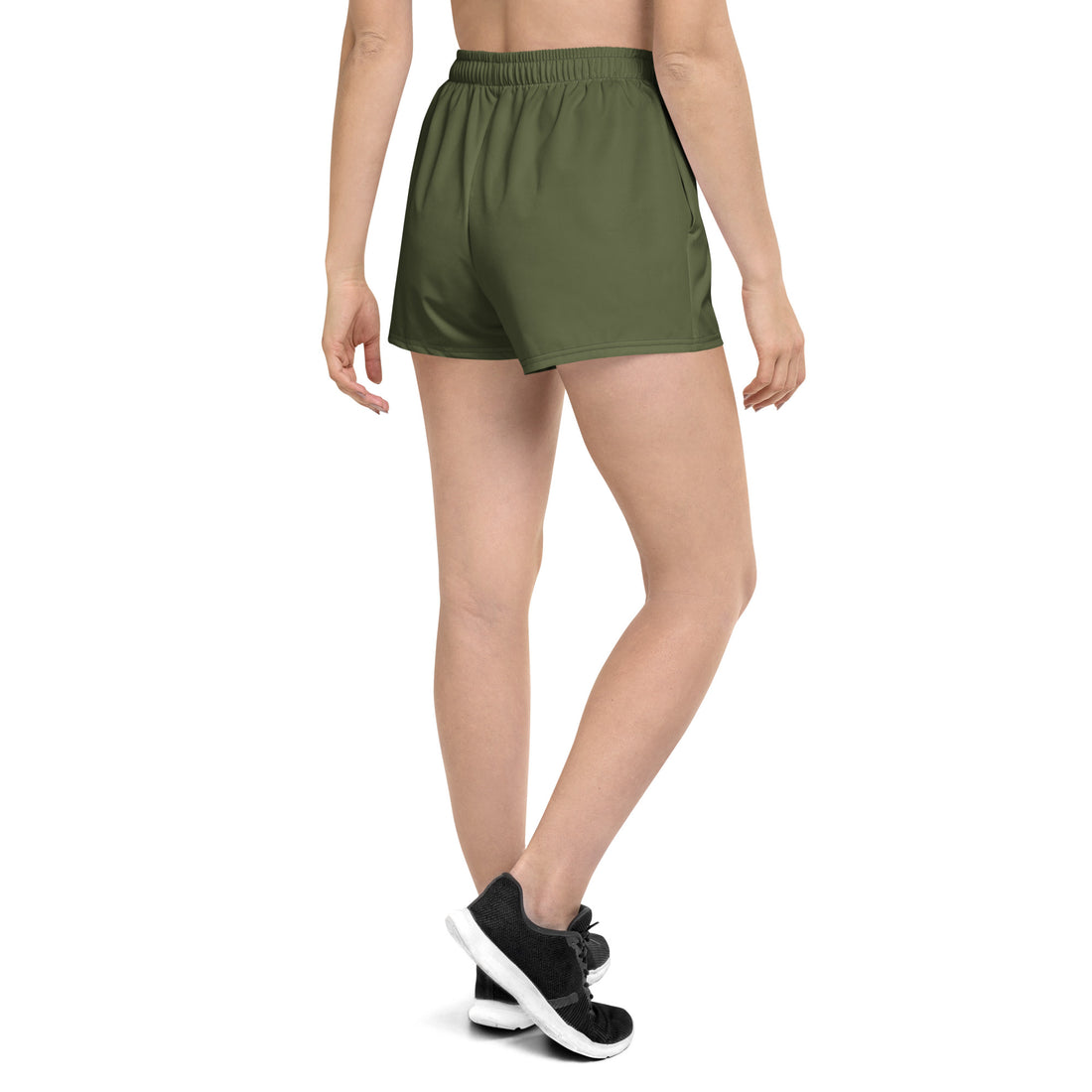 Momentum Shorts Olive Green Gym Training