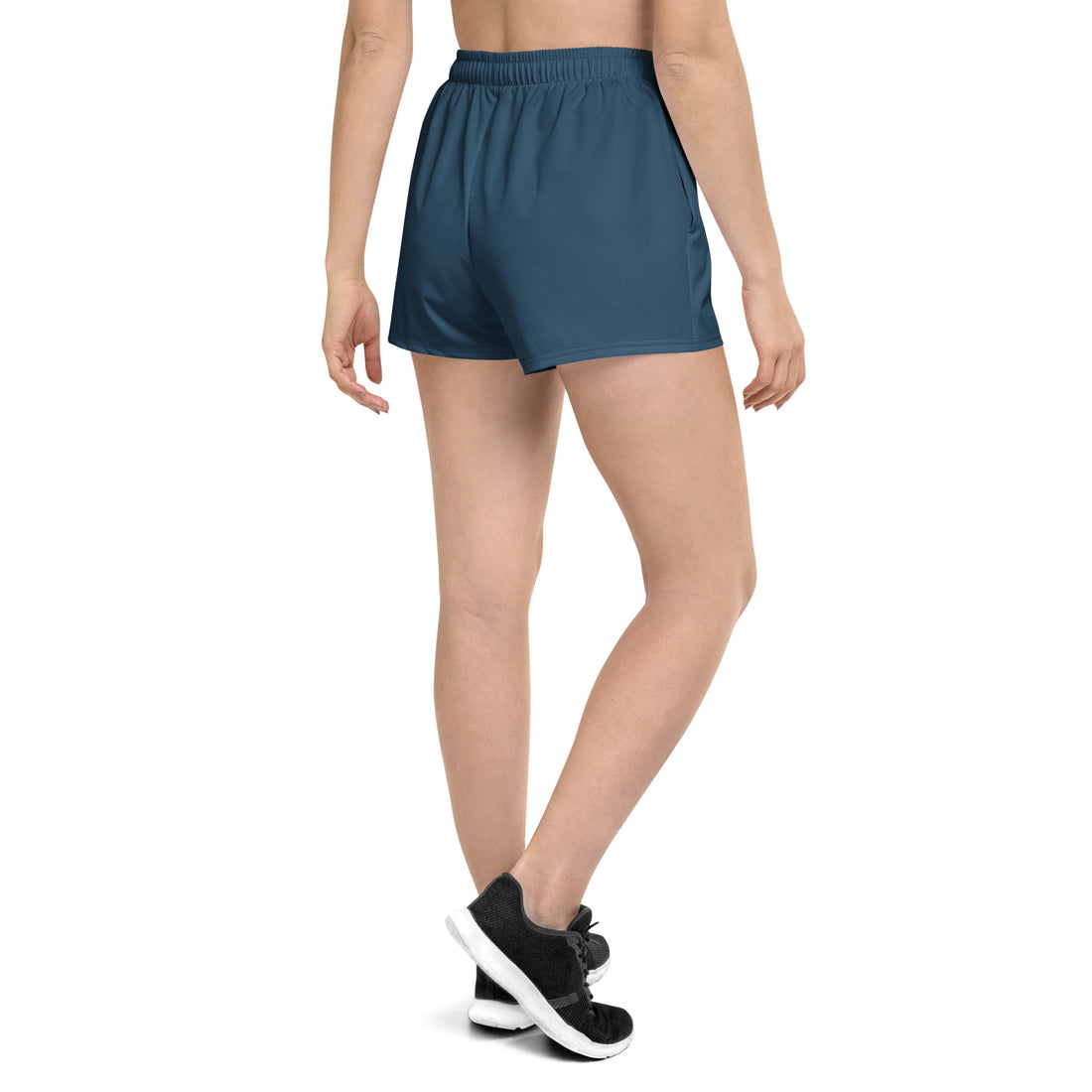 Momentum Shorts Blue gym performance shorts