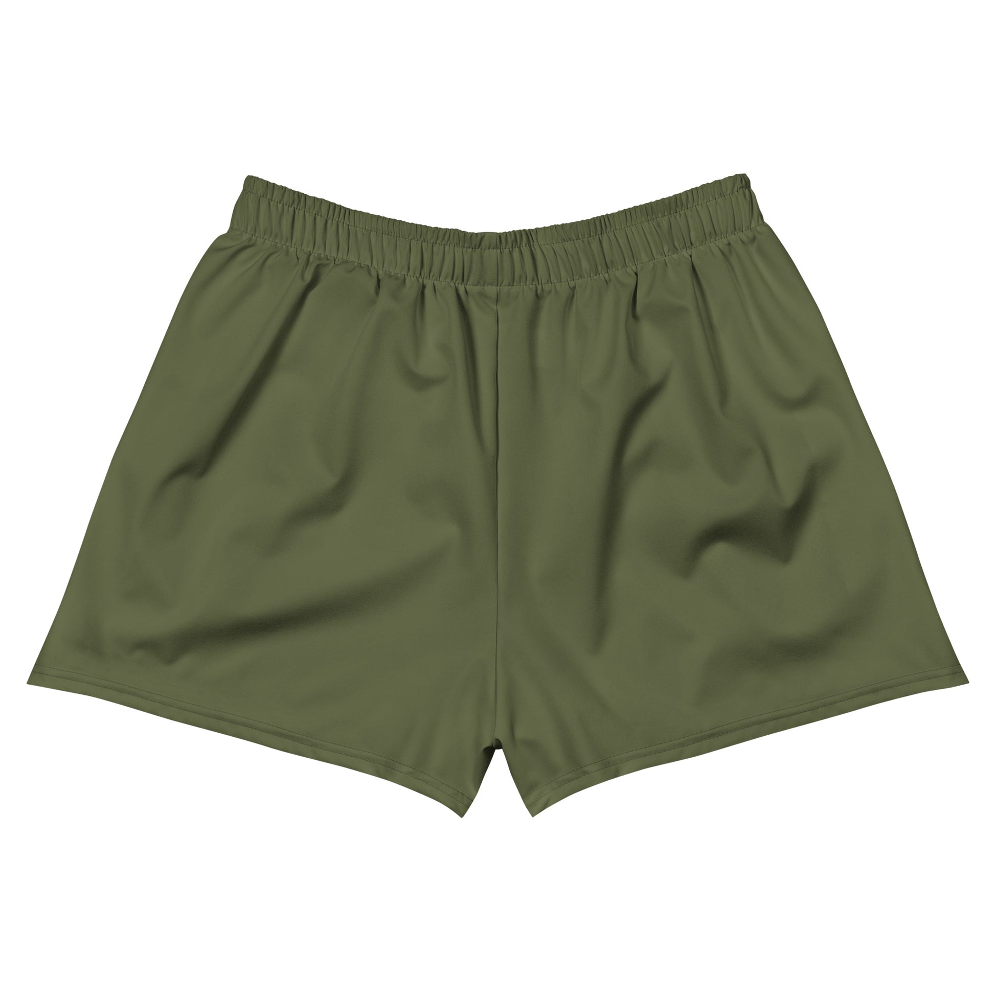 Performance Shorts Olive Green gym training