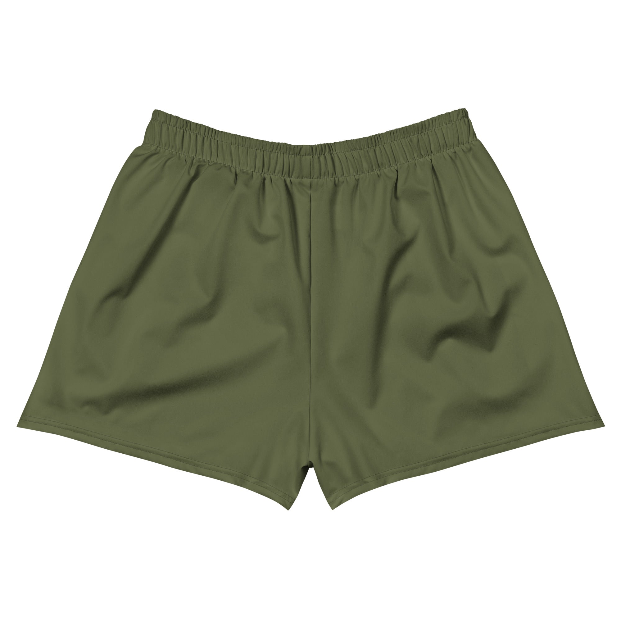 Performance Shorts Olive Green gym training
