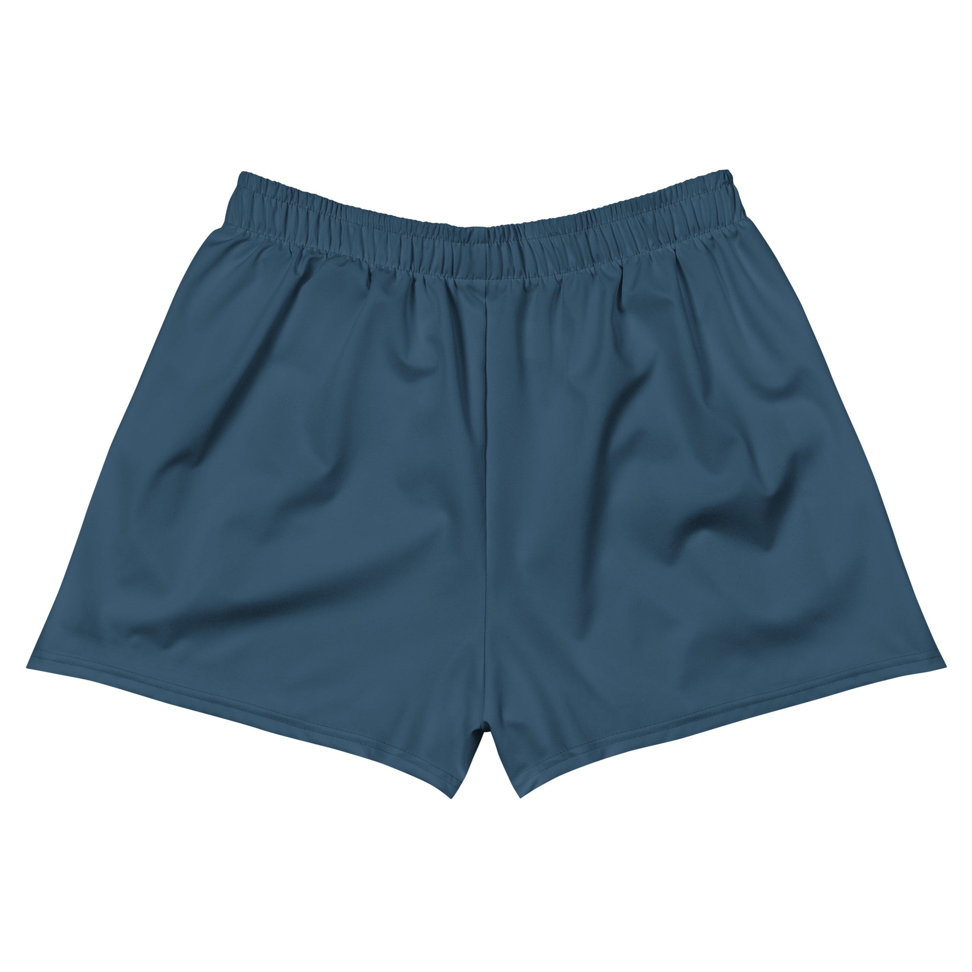 Blue Performance Shorts gym training wear