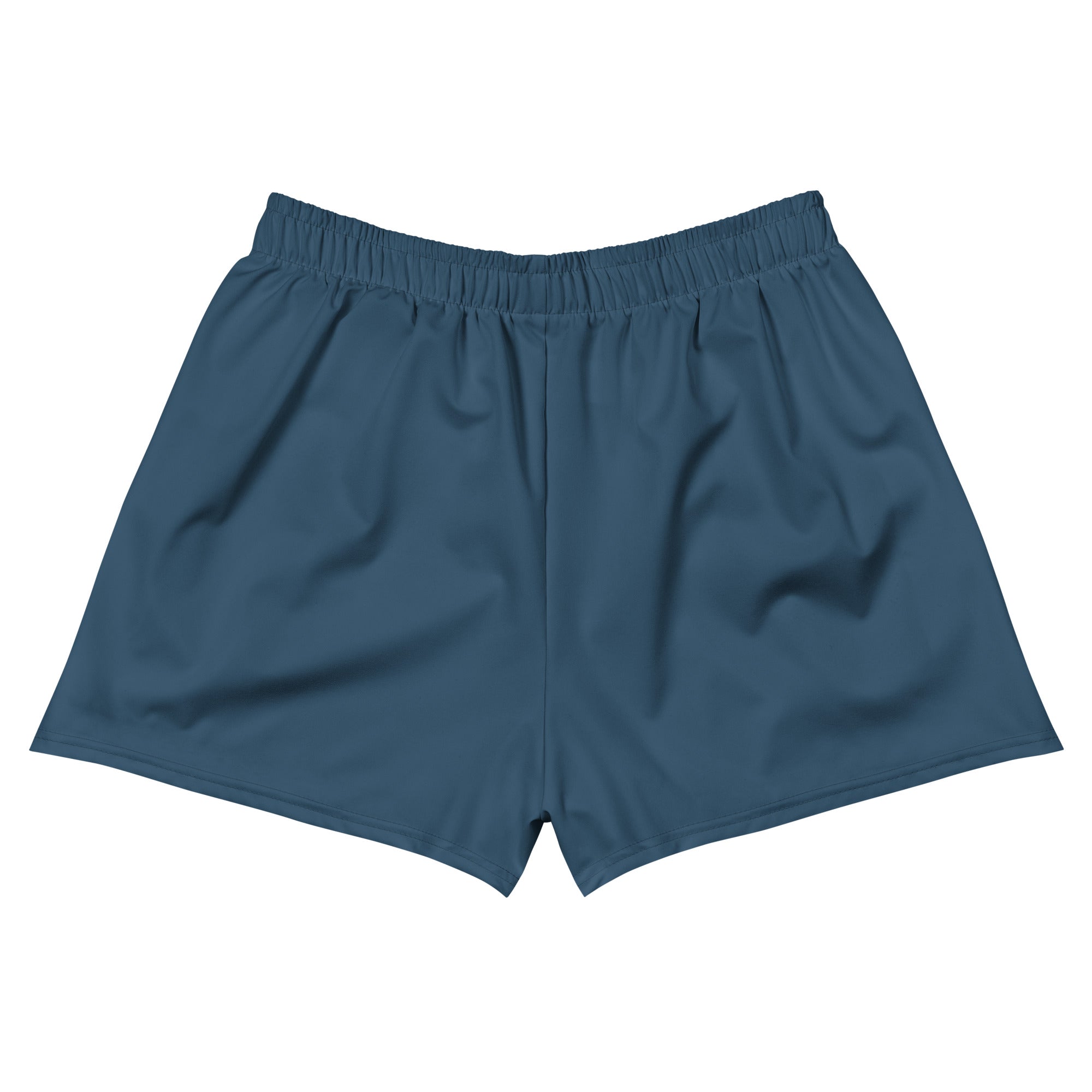 Blue Performance Shorts gym training wear