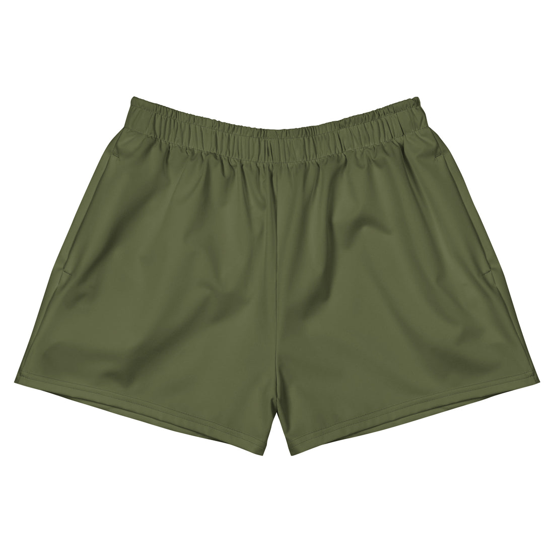 Performance Shorts Olive Green gym training