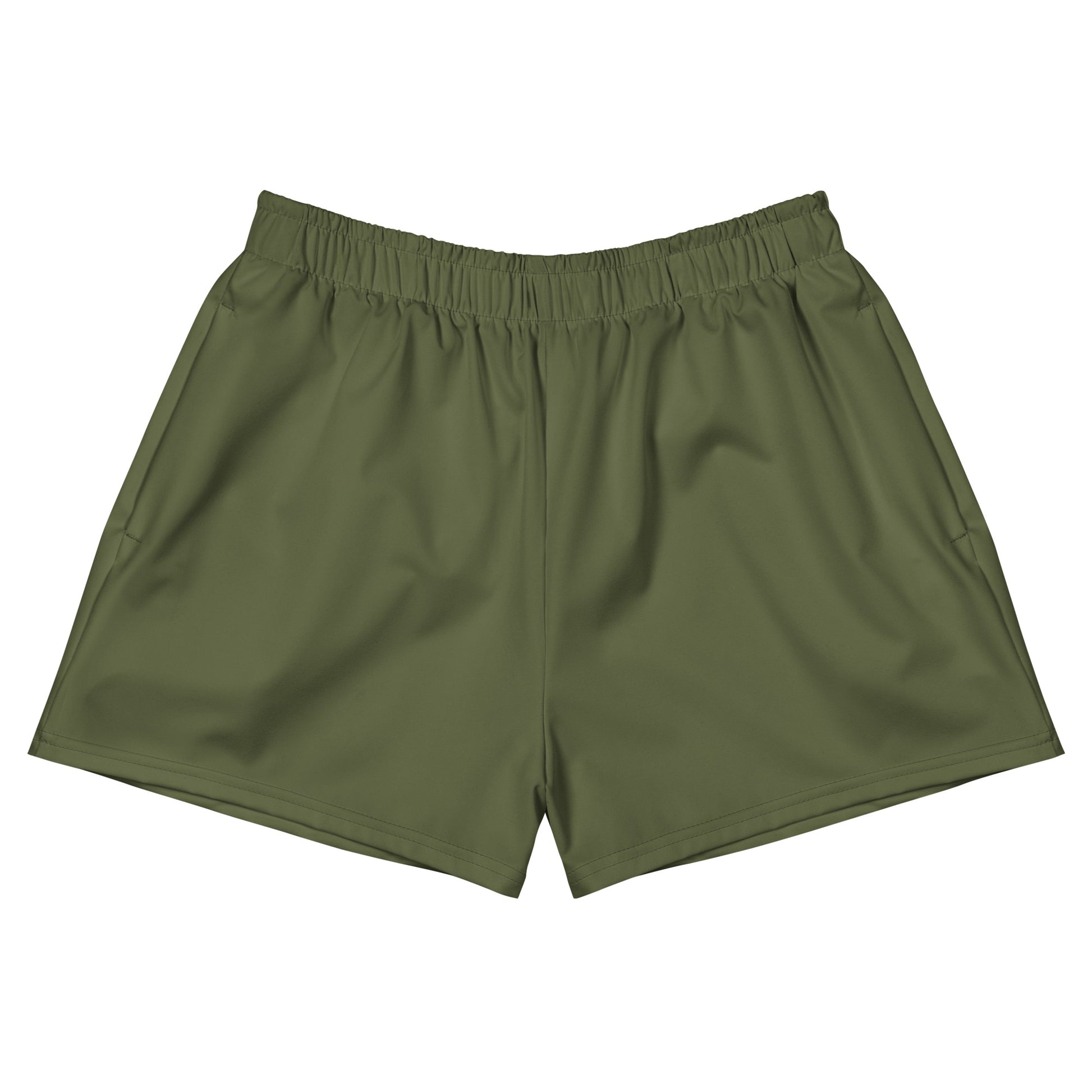 Performance Shorts Olive Green gym training