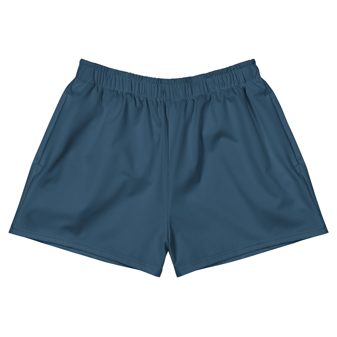 Blue Performance Shorts gym training wear