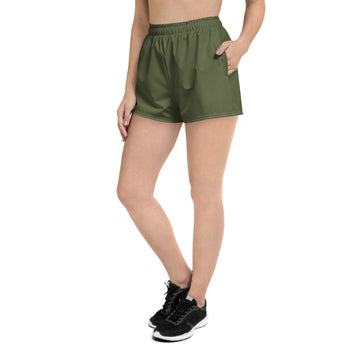 Momentum Shorts Olive Green Gym Training