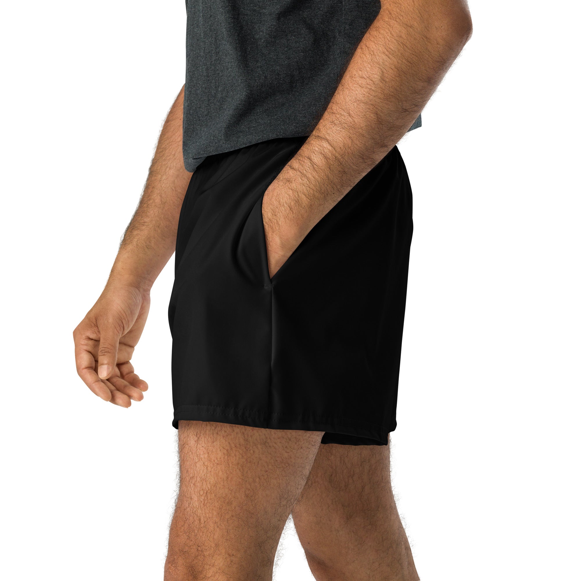 Black Performance Shorts training gym workout