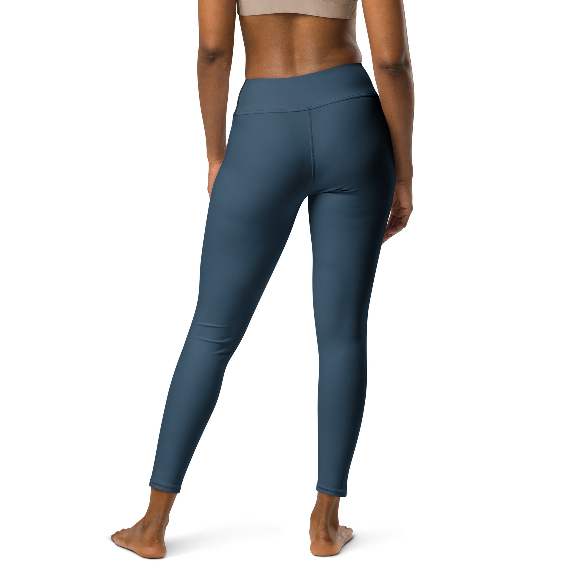 All Day Flow Leggings Blue women’s workout