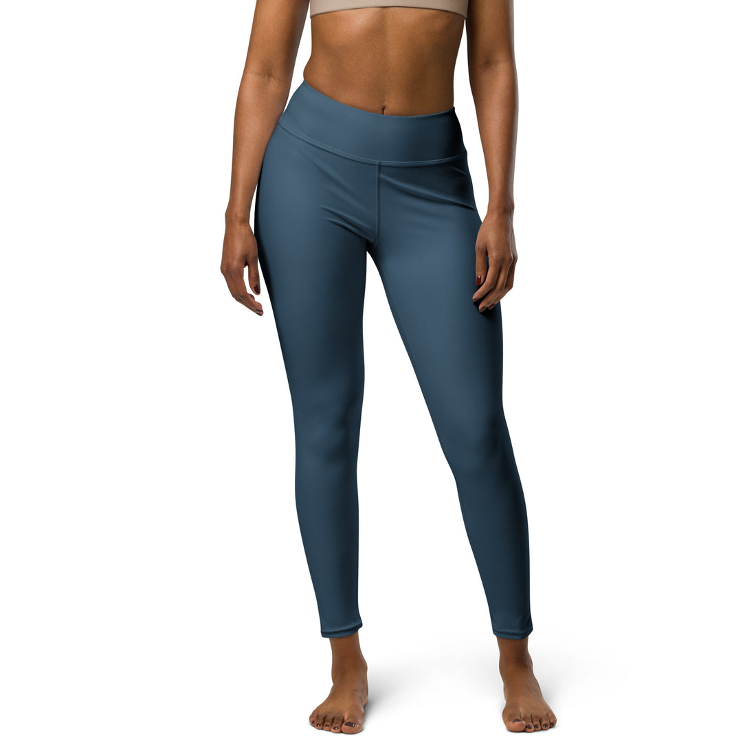 All Day Flow Leggings Blue women’s workout