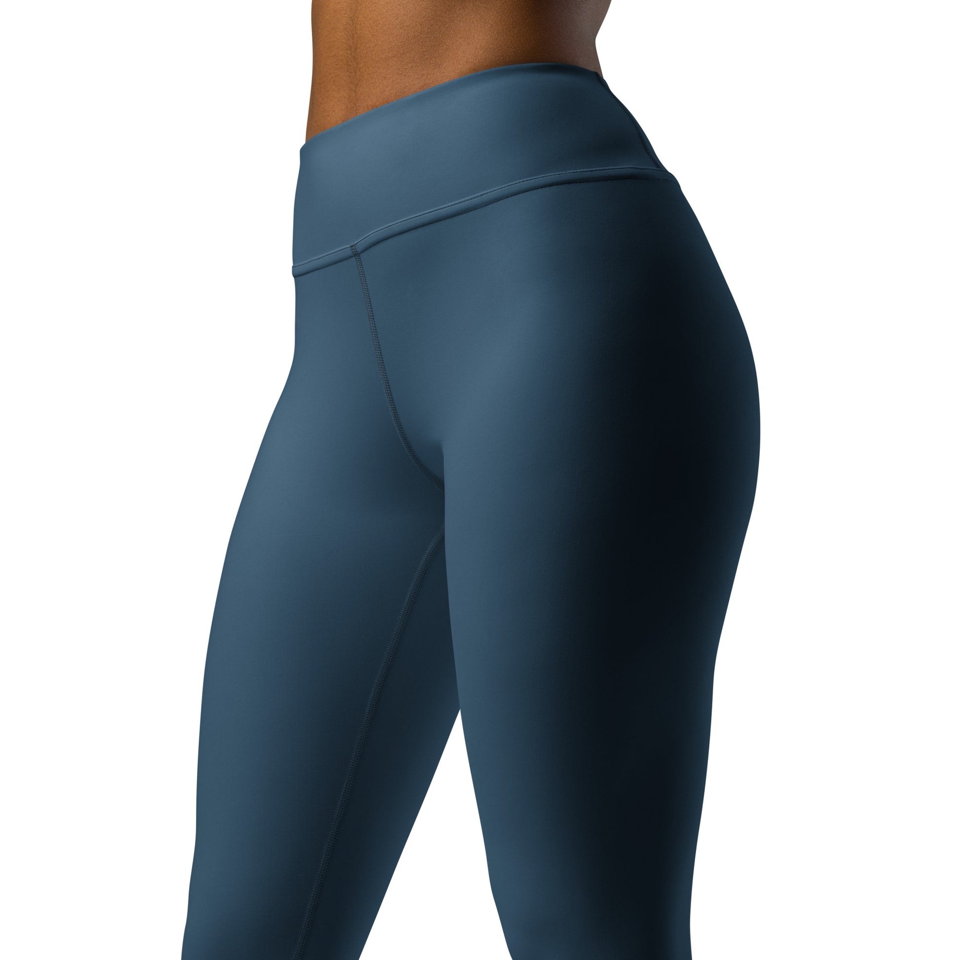 All Day Flow Leggings Blue women’s workout