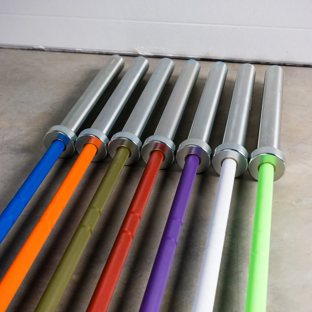 Barbell Refinishing
