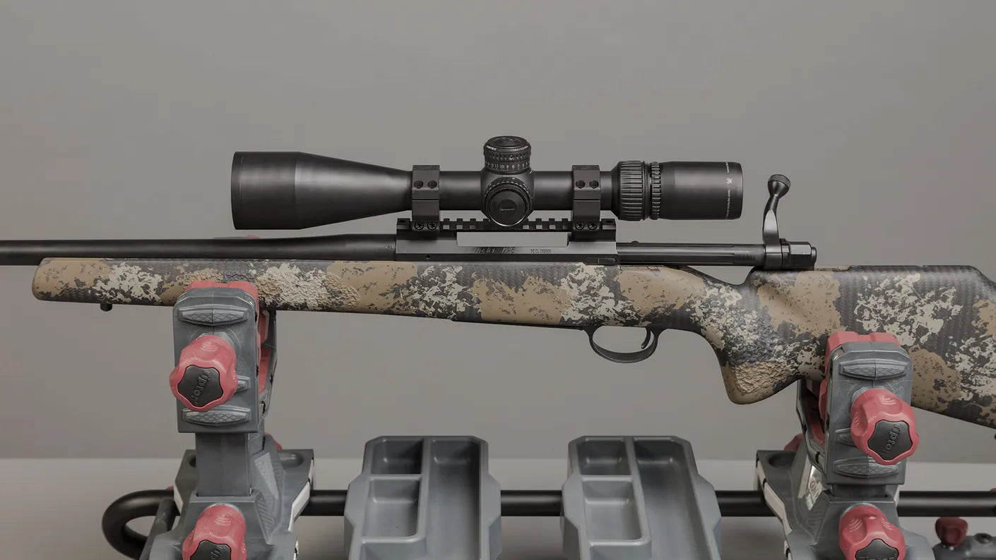 Scope Install - Mount and Boresight