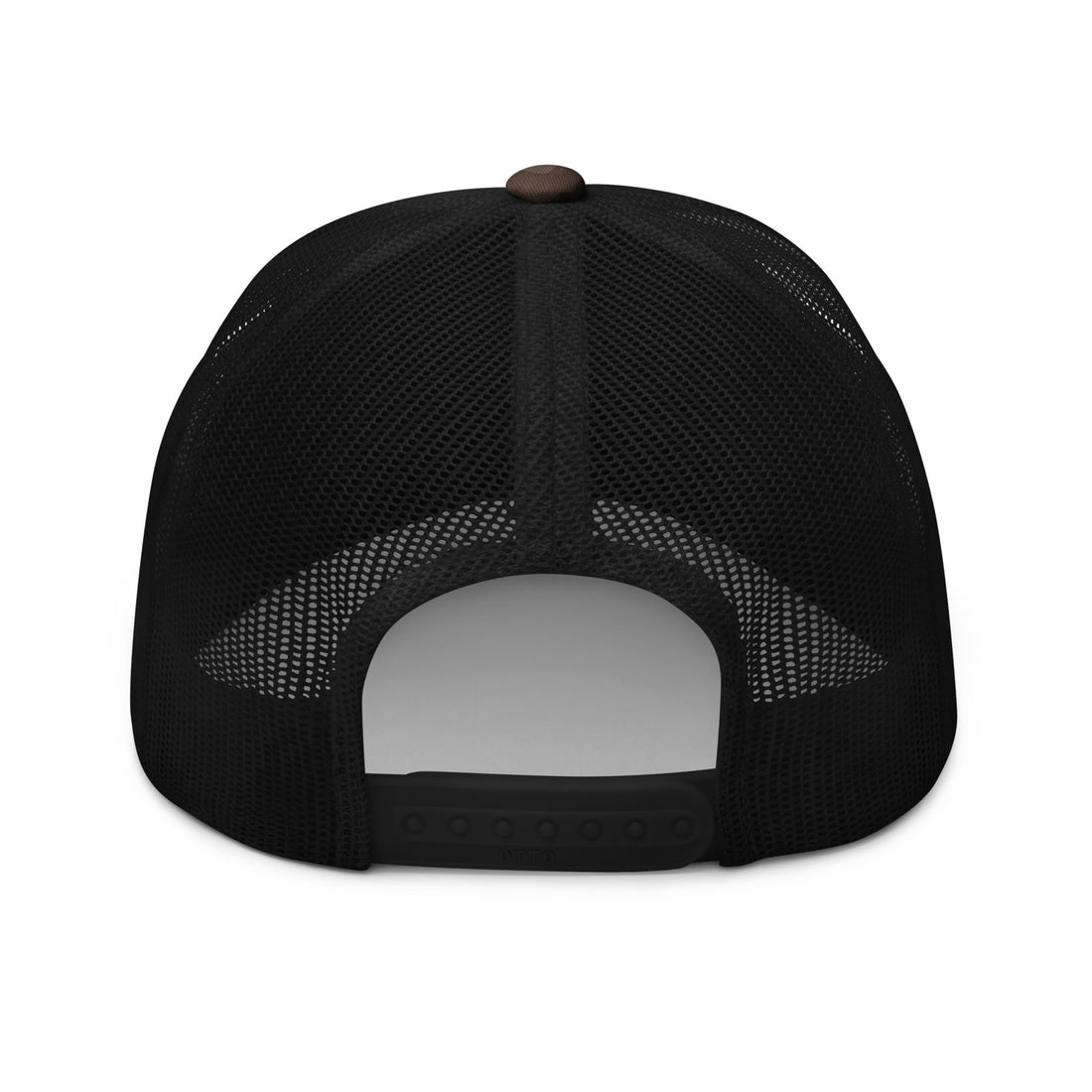 Steel Regimen Camo Trucker Cap Snapback Hat