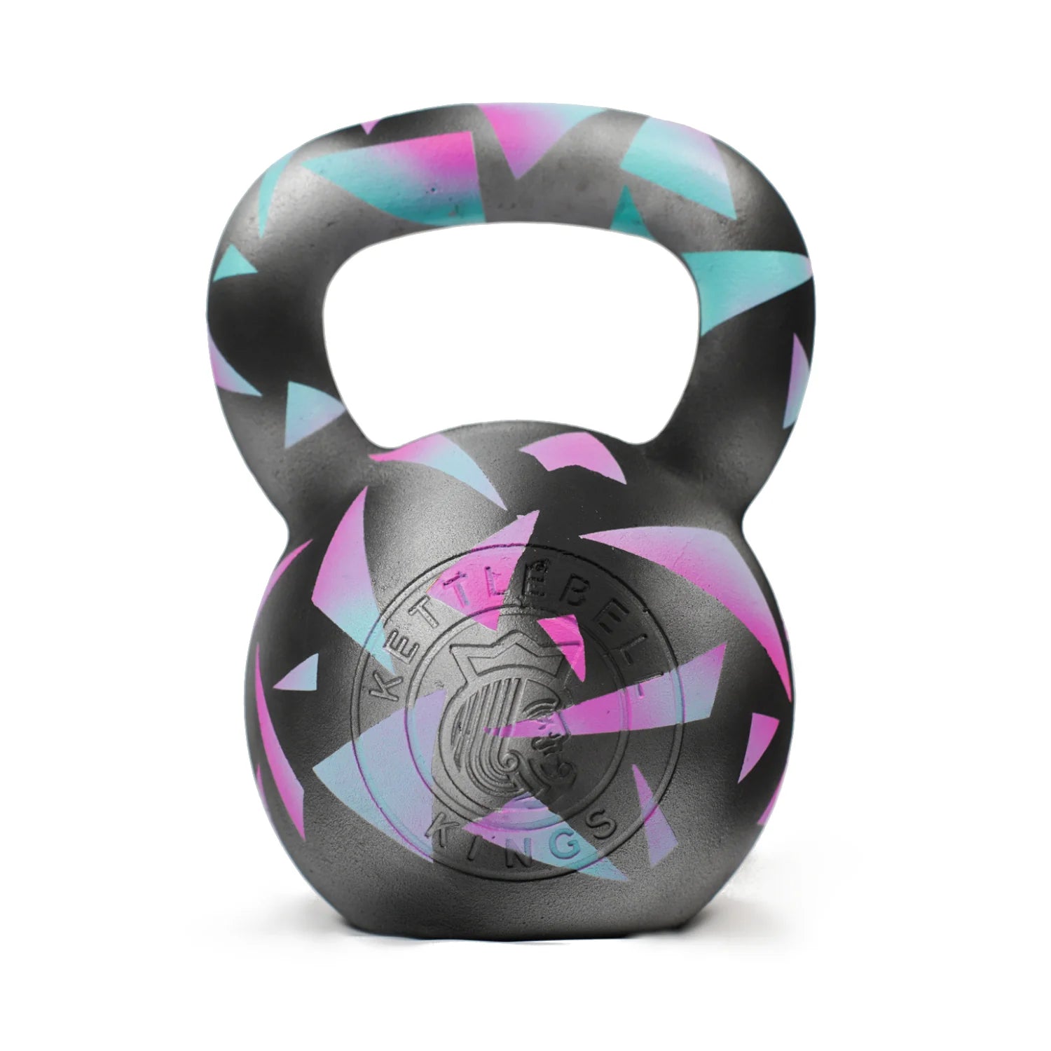 Kettlebell Refinishing