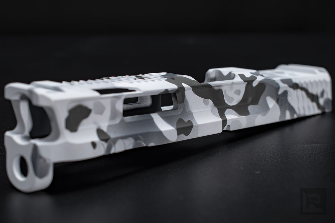 Camo Slide Finish