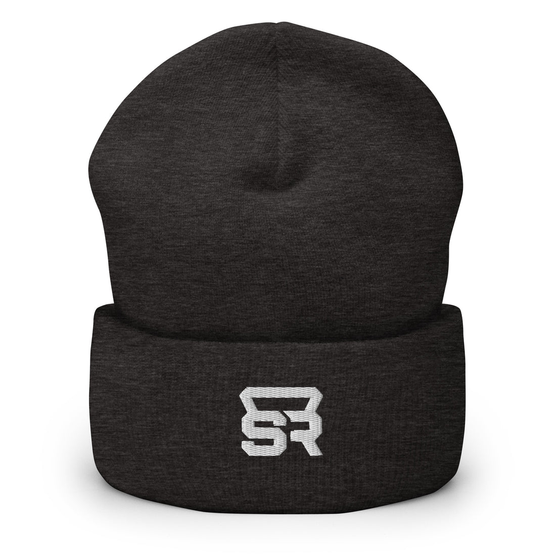 Cuffed Beanie knit winter workout hat