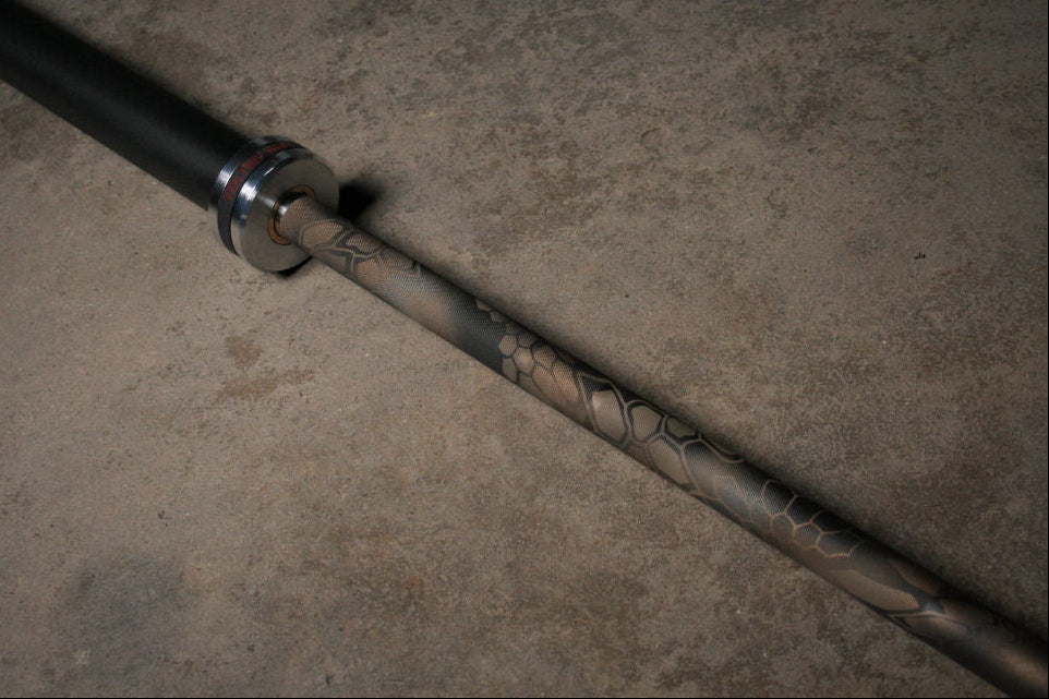 Barbell Refinishing