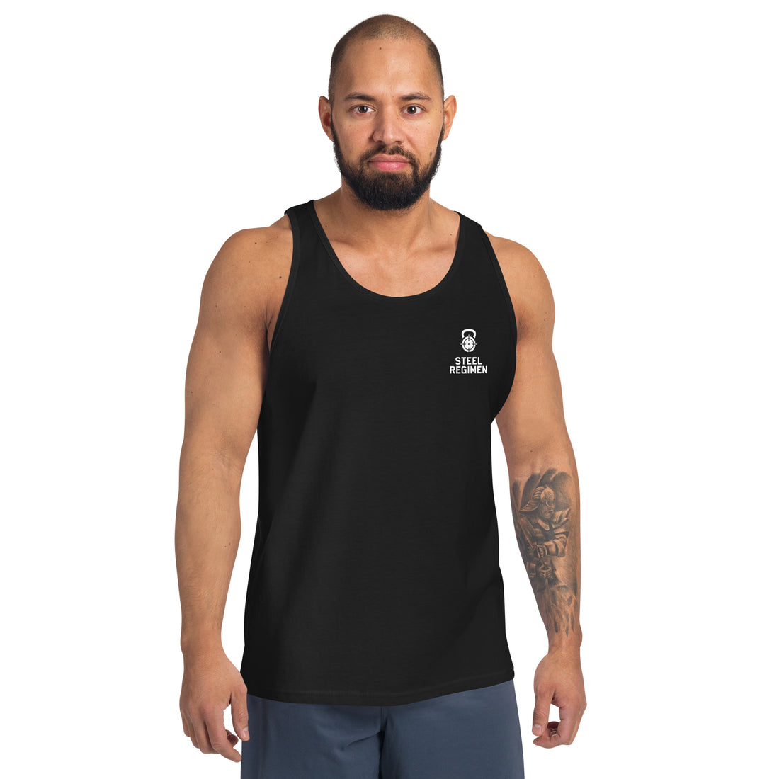 Core Tank men’s workout gym tank top