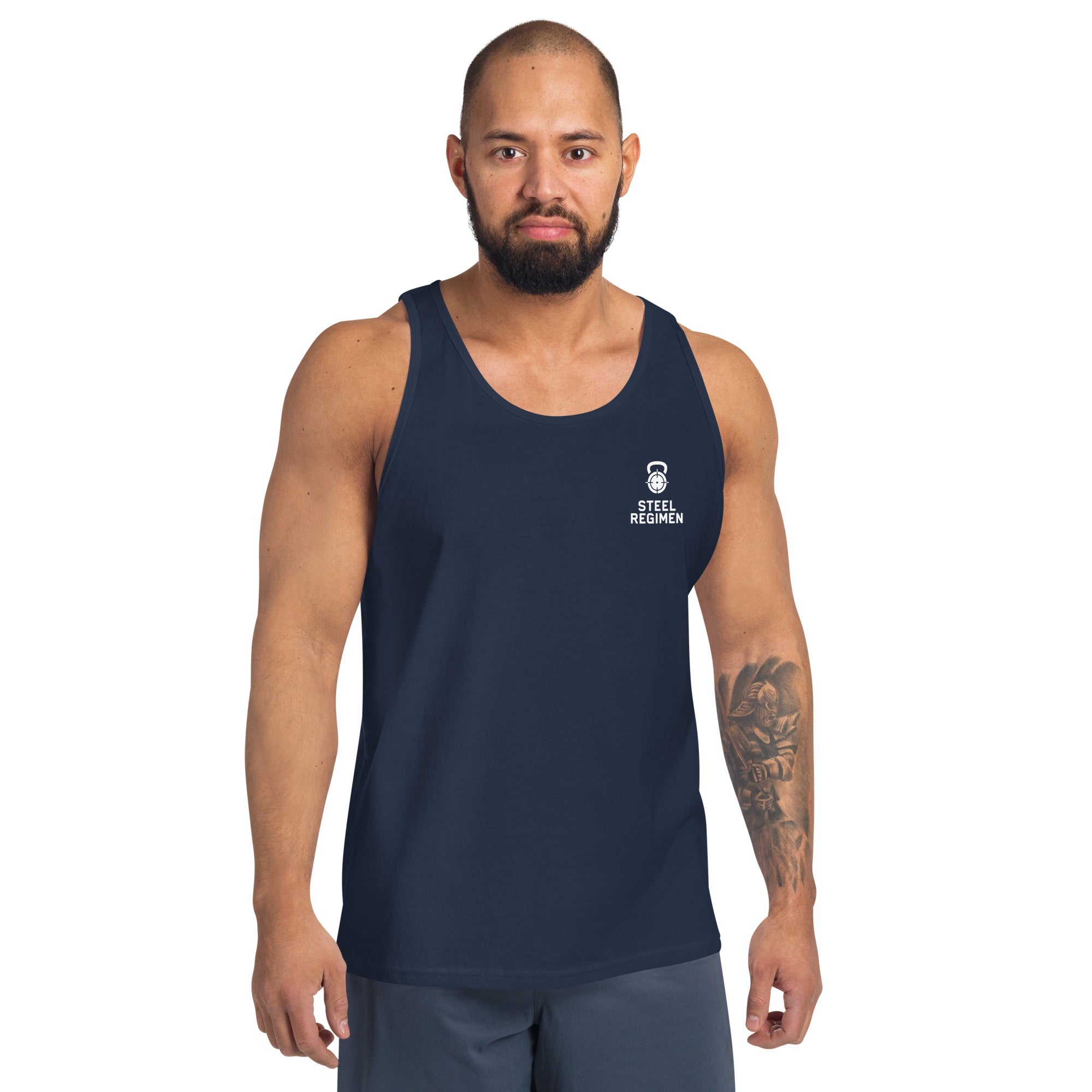 Core Tank men’s workout gym tank top