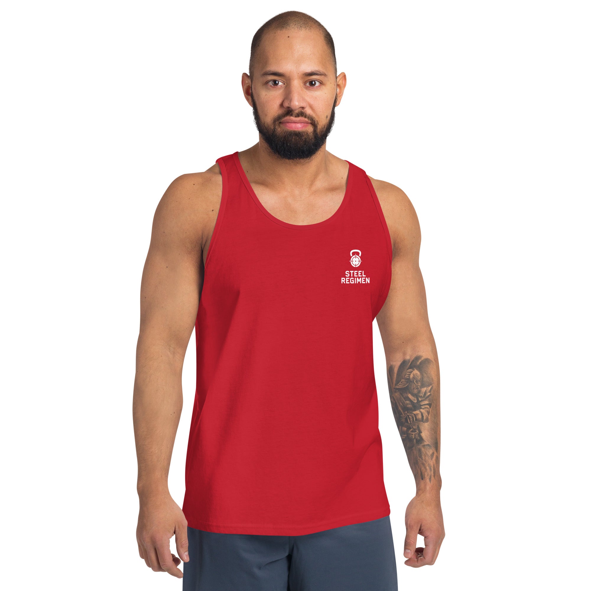Core Tank men’s workout gym tank top