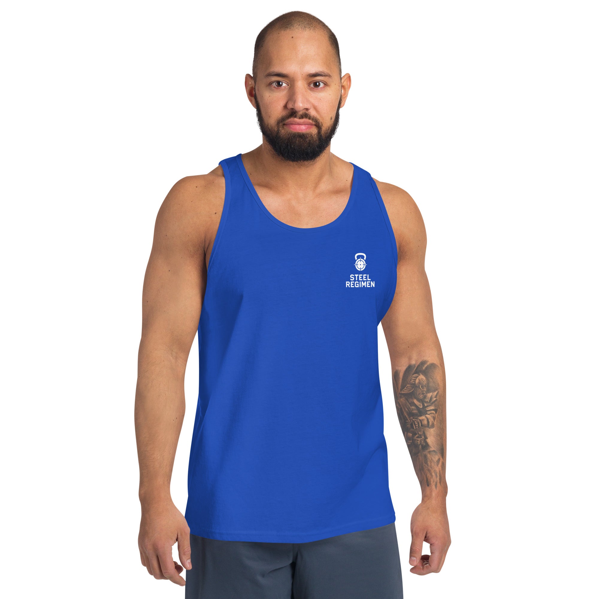 Core Tank men’s workout gym tank top