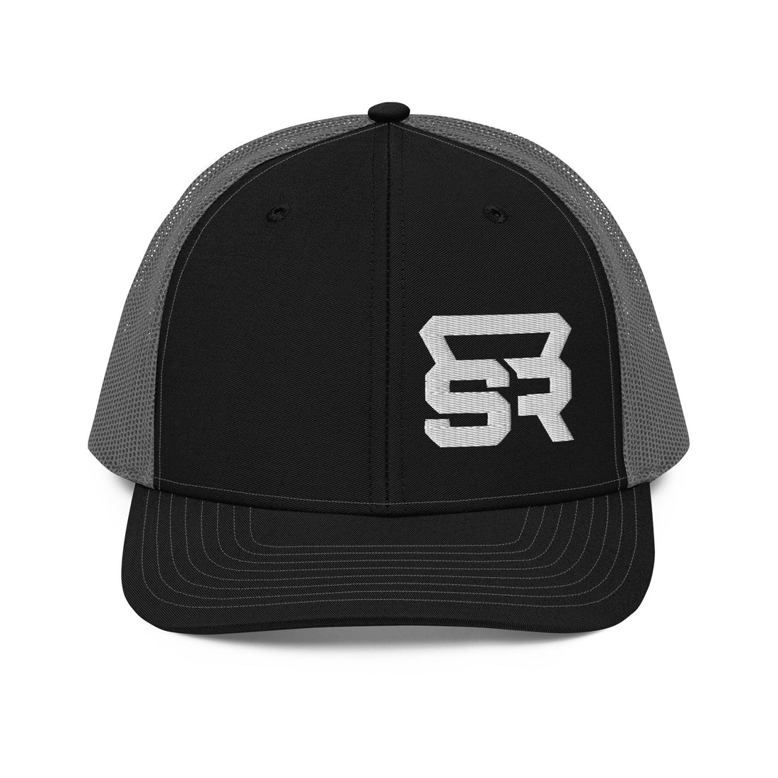 Steel Regimen Trucker Cap Snapback Mesh Back Hat