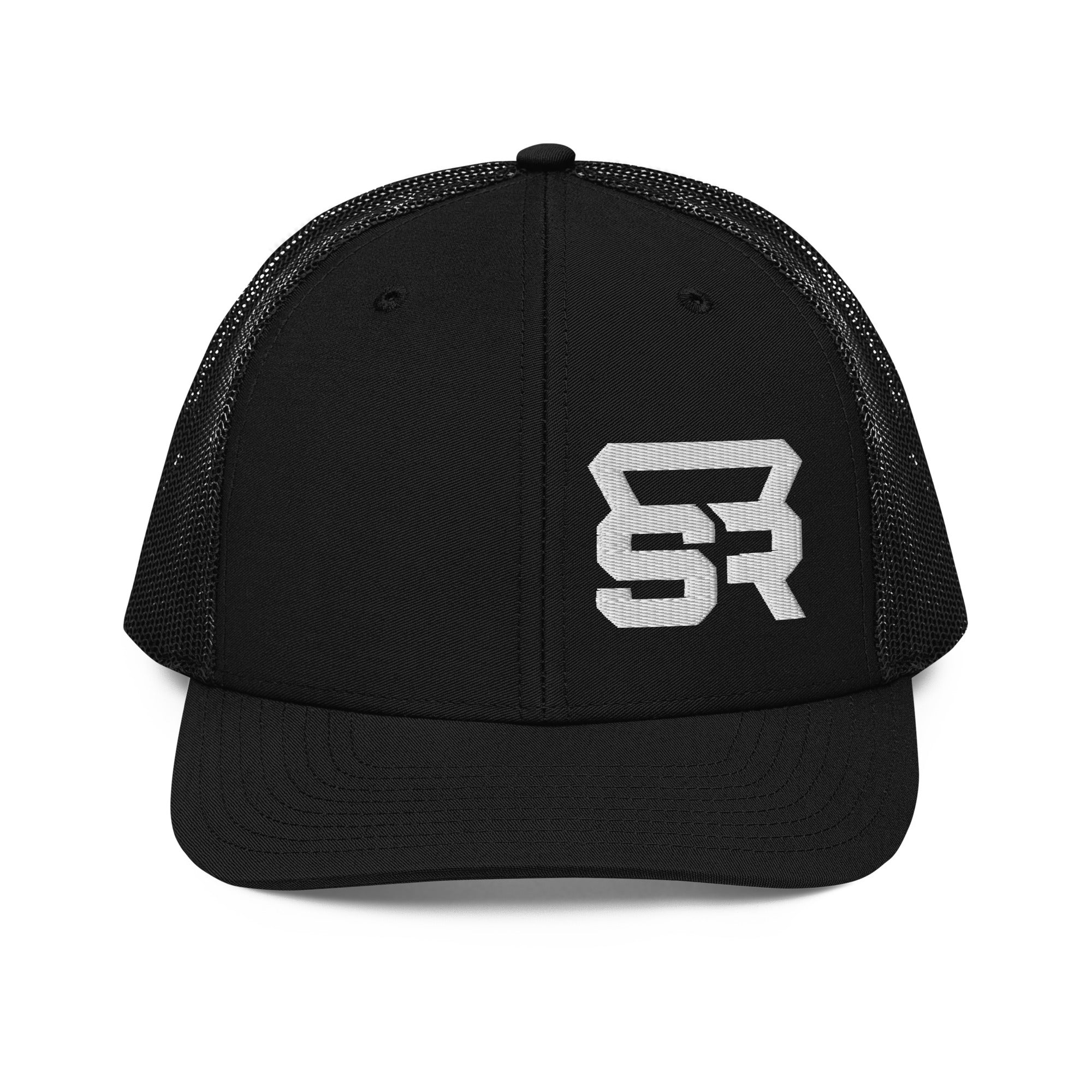 Steel Regimen Trucker Cap Snapback Mesh Back Hat
