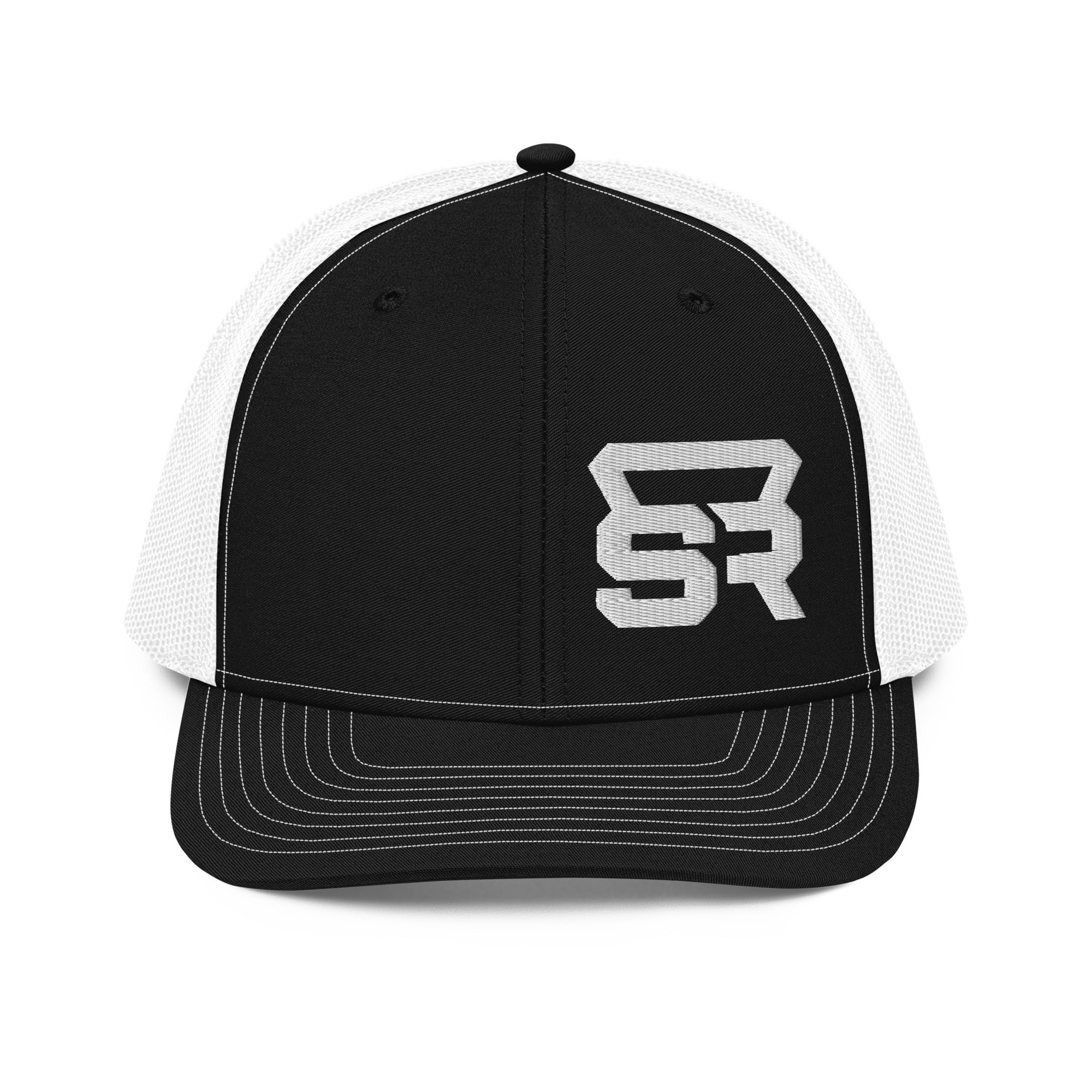 Steel Regimen Trucker Cap Snapback Mesh Back Hat