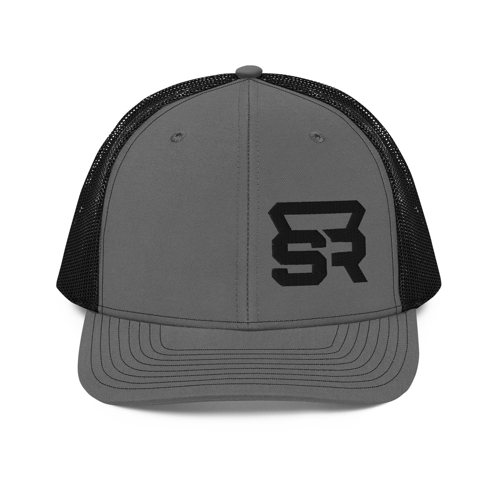 Steel Regimen Trucker Cap snapback mesh hat