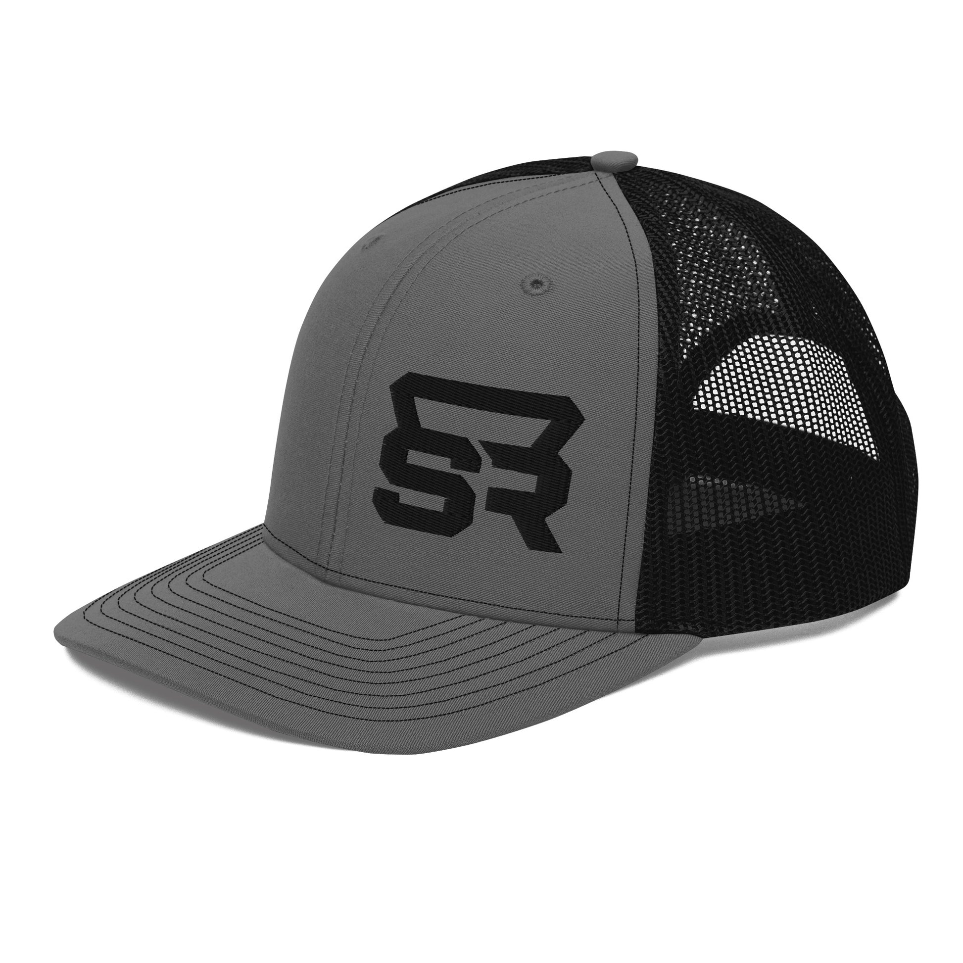Steel Regimen Trucker Cap snapback mesh hat