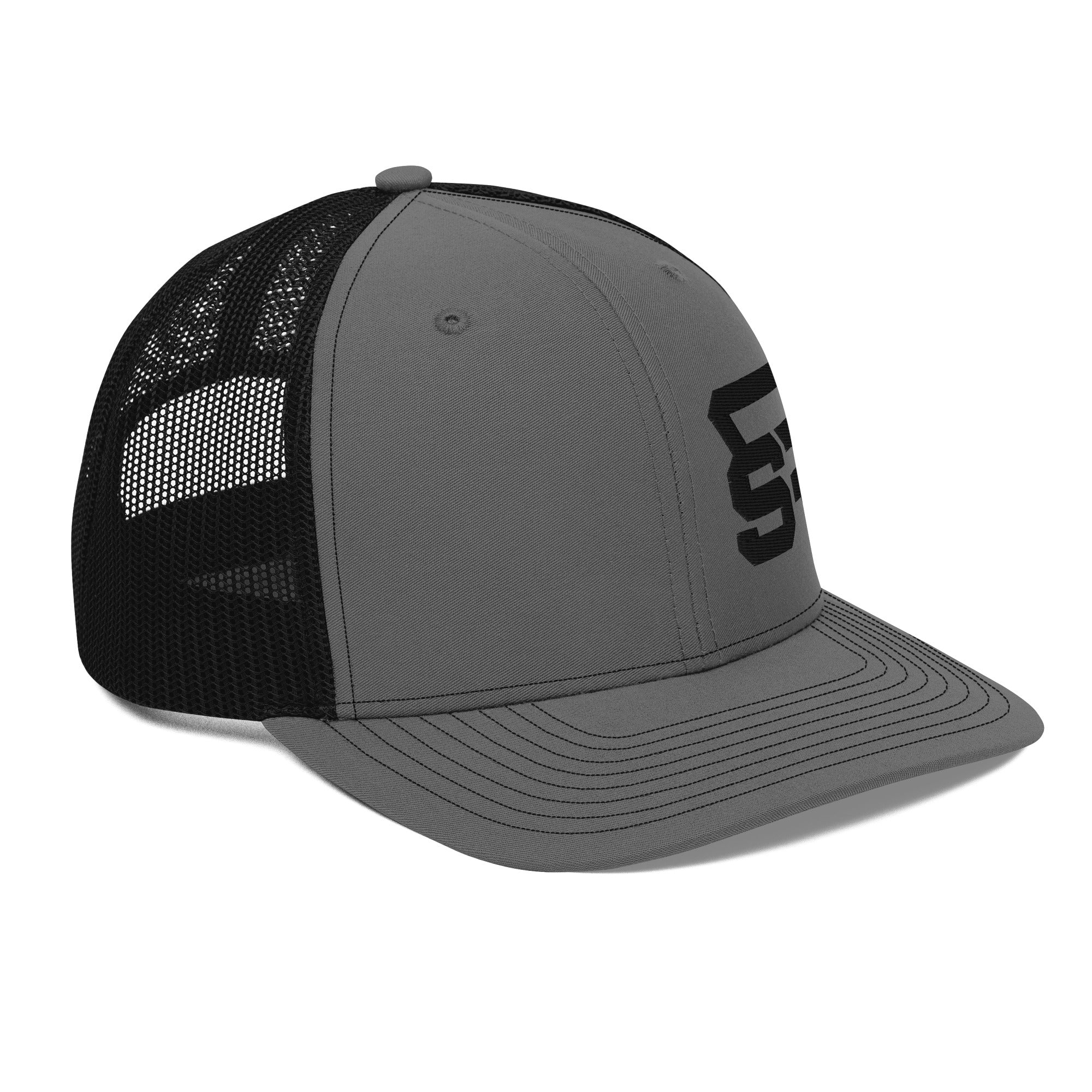 Steel Regimen Trucker Cap snapback mesh hat