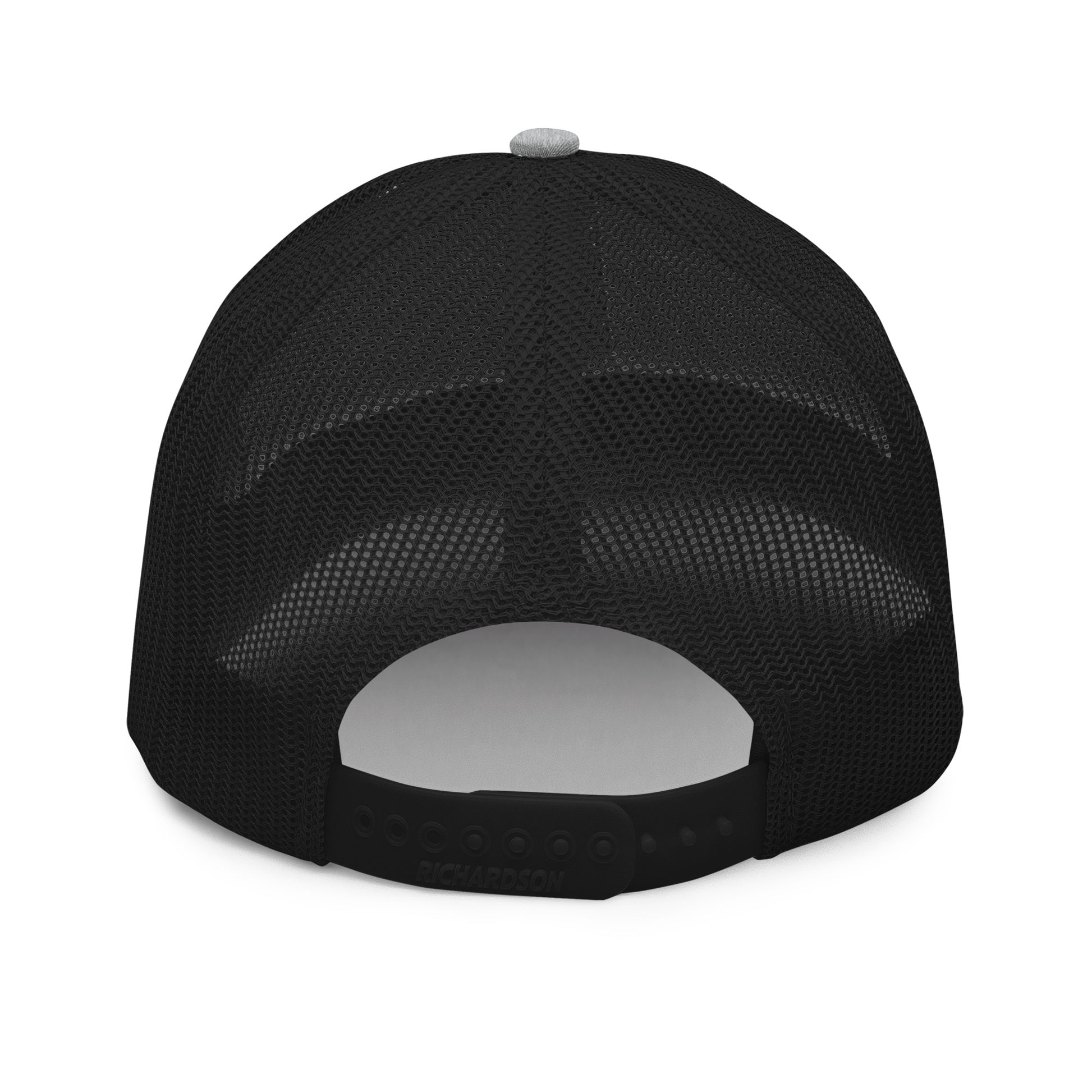 Steel Regimen Trucker Cap snapback mesh hat