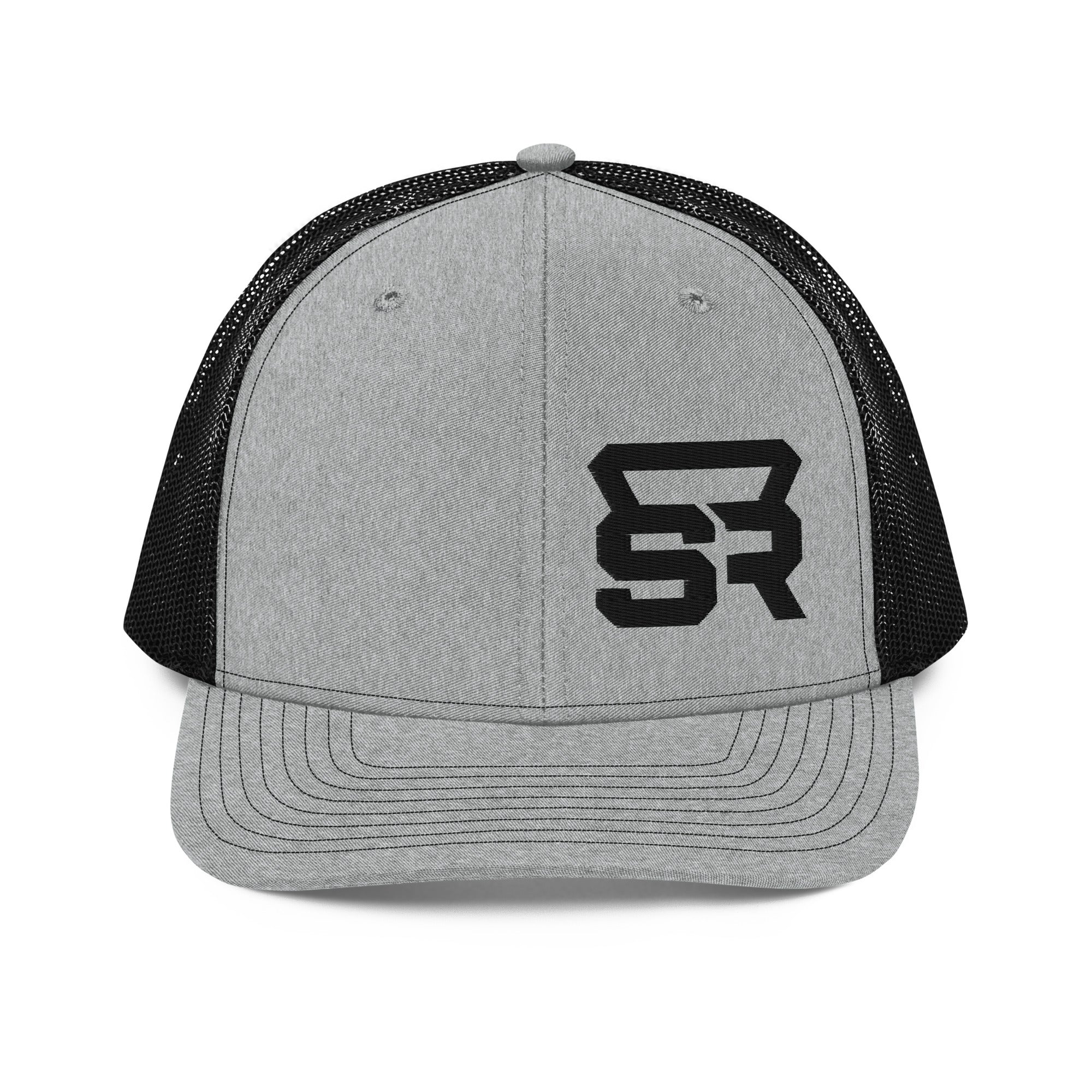 Steel Regimen Trucker Cap snapback mesh hat