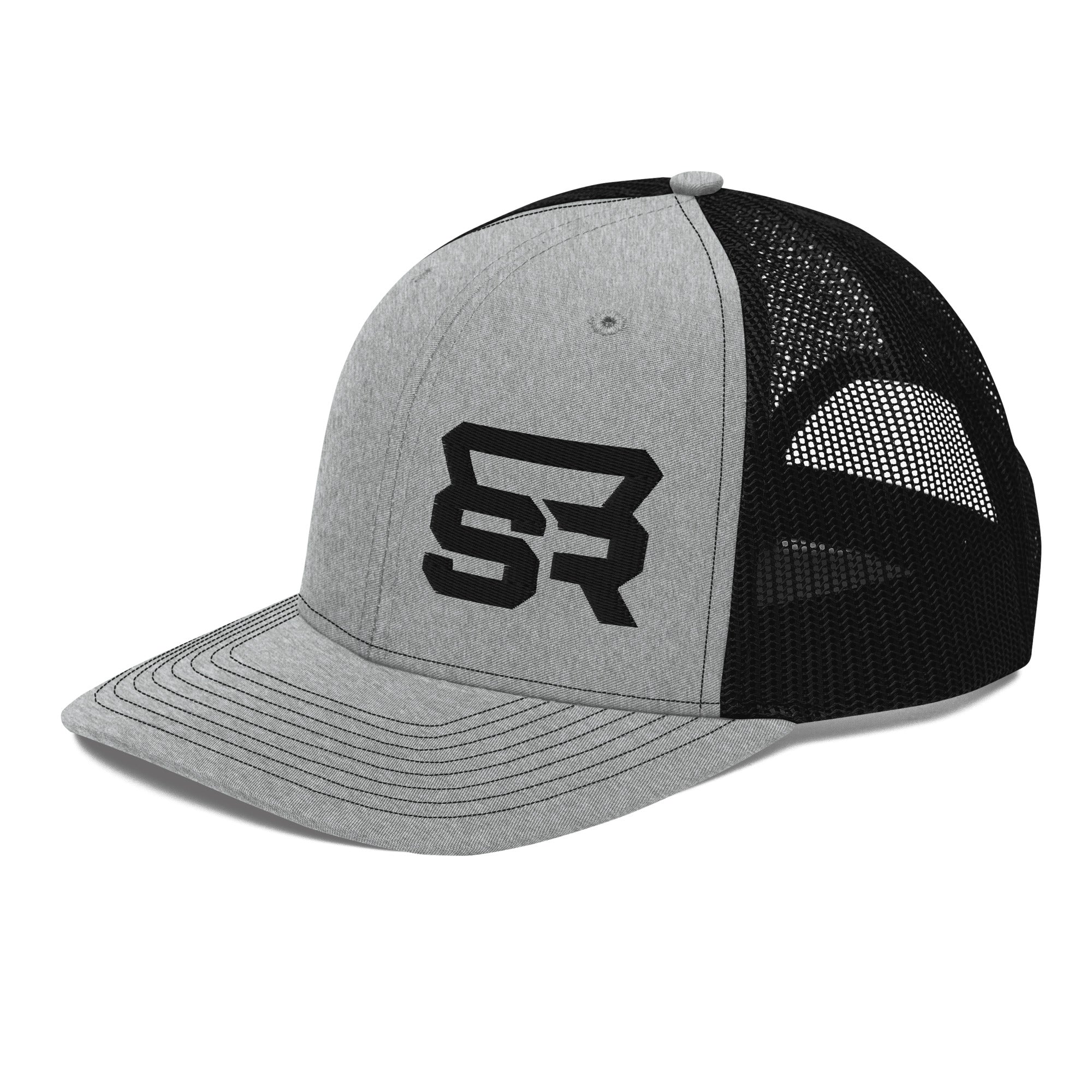 Steel Regimen Trucker Cap snapback mesh hat