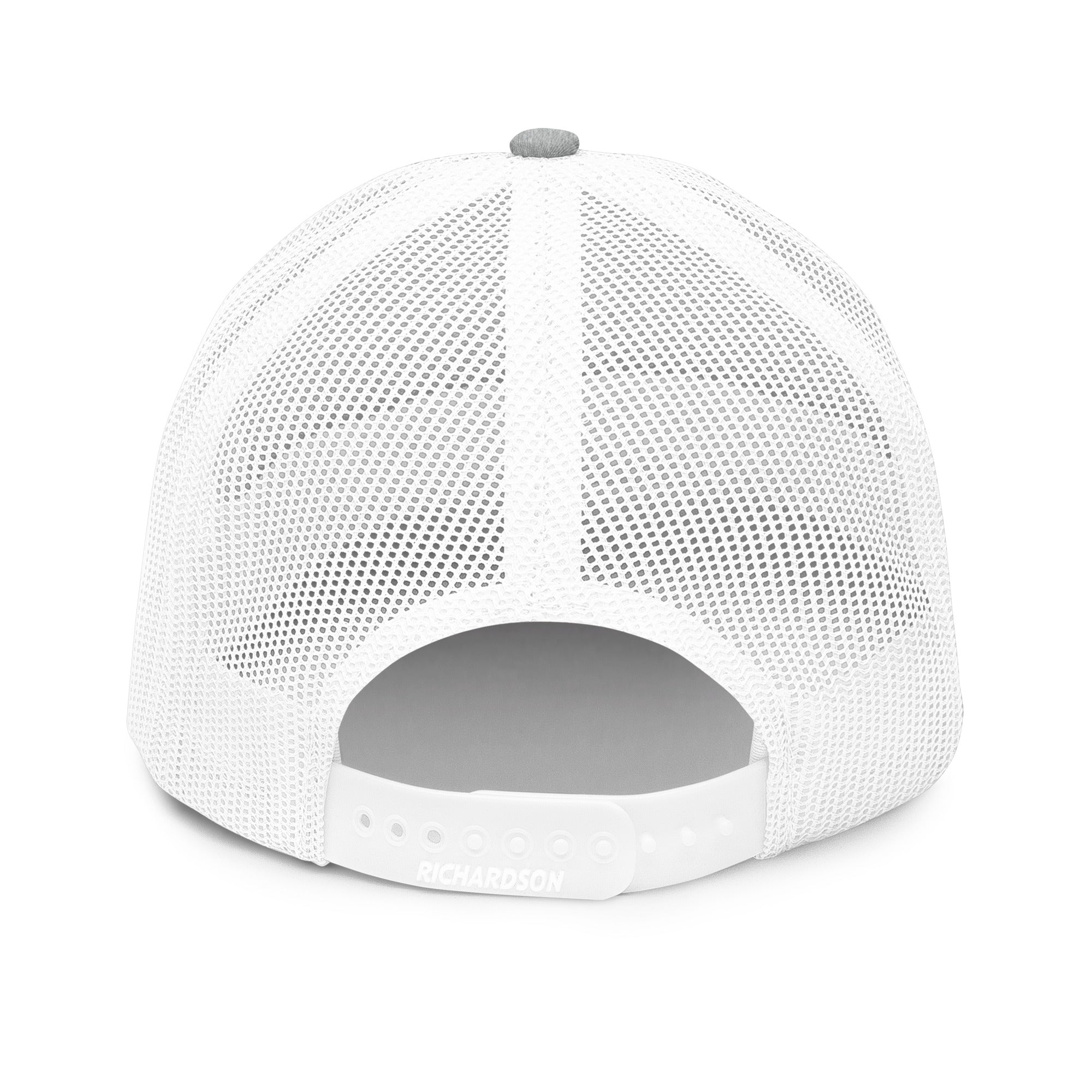 Steel Regimen Trucker Cap snapback mesh hat