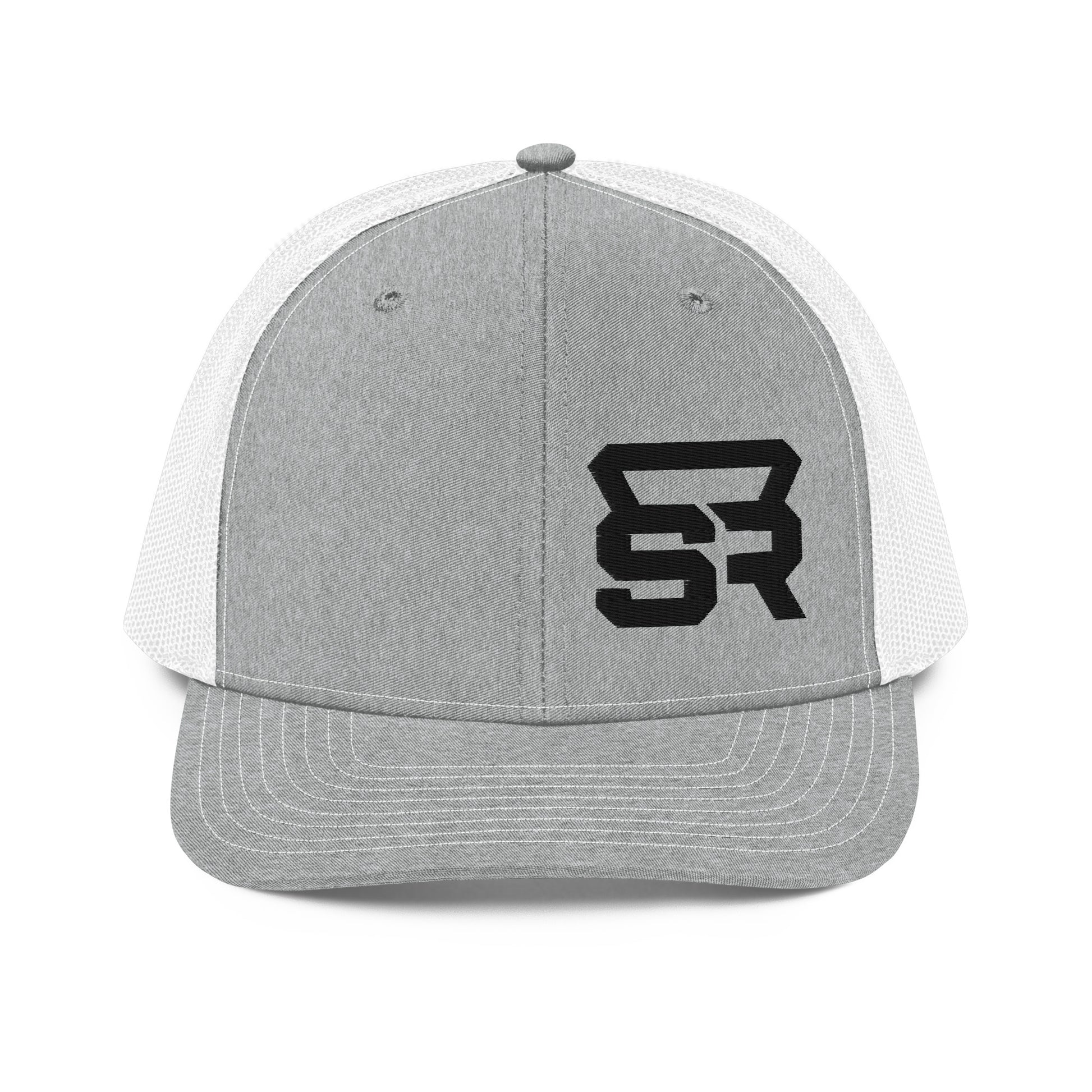 Steel Regimen Trucker Cap snapback mesh hat